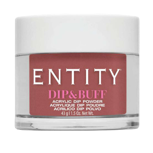 Entity Dip  Buff Acrylic Dip Powder Classy Not Brassy 1.5 Oz