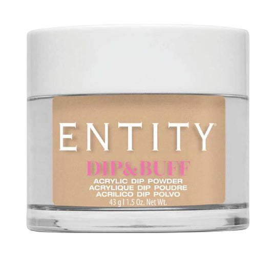 Entity Dip  Buff Acrylic Dip Powder Natural Look 1.5 Oz