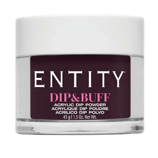 Entity Dip  Buff Acrylic Dip Powder She Wears The Pants 1.5 Oz