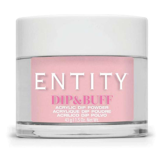 Entity Dip  Buff Acrylic Dip Powder Boho Chic 1.5 Oz