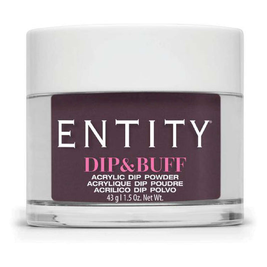 Entity Dip  Buff Acrylic Dip Powder Test Shot 1.5 Oz