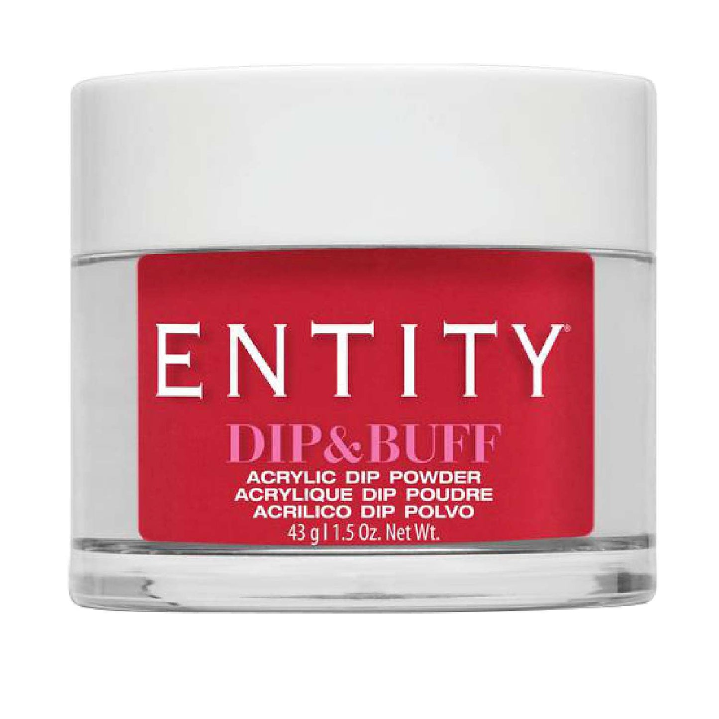 Entity Dip  Buff Acrylic Dip Powder Speak To Me In Dee-Anese 1.5 Oz