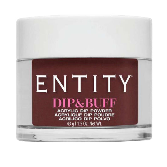 Entity Dip  Buff Acrylic Dip Powder Love Me Or Leaf Me 1.5 Oz