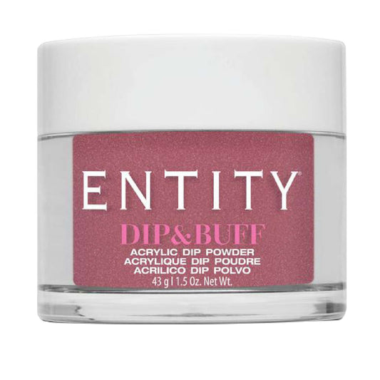 Entity Dip  Buff Acrylic Dip Powder Coutured 1.5 Oz