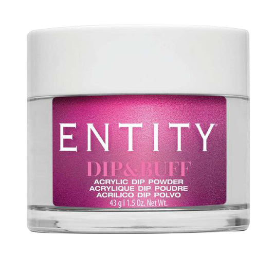 Entity Dip  Buff Acrylic Dip Powder Made To Measure 1.5 Oz