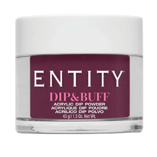 Entity Dip  Buff Acrylic Dip Powder Look Djour 1.5 Oz