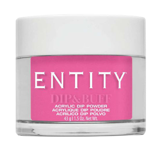 Entity Dip  Buff Acrylic Dip Powder The Bright Stuff 1.5 Oz