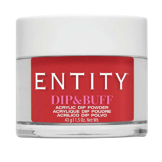 Entity Dip  Buff Acrylic Dip Powder Mad For Plaid 1.5 Oz