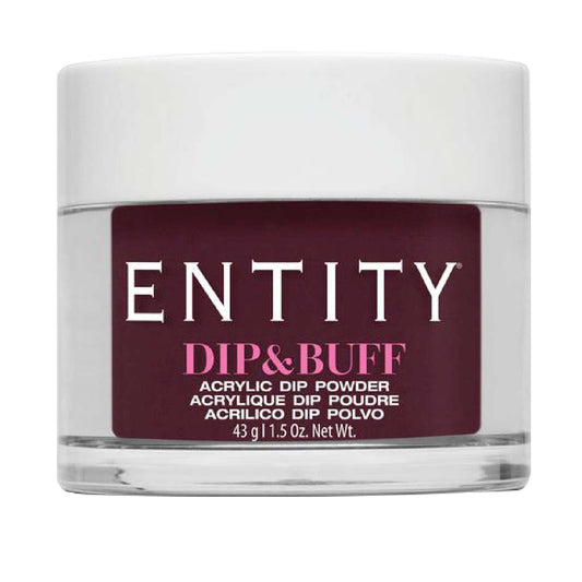 Entity Dip  Buff Acrylic Dip Powder Its In The Bag 1.5 Oz