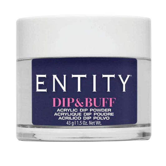 Entity Dip  Buff Acrylic Dip Powder Designer Jeans 1.5 Oz