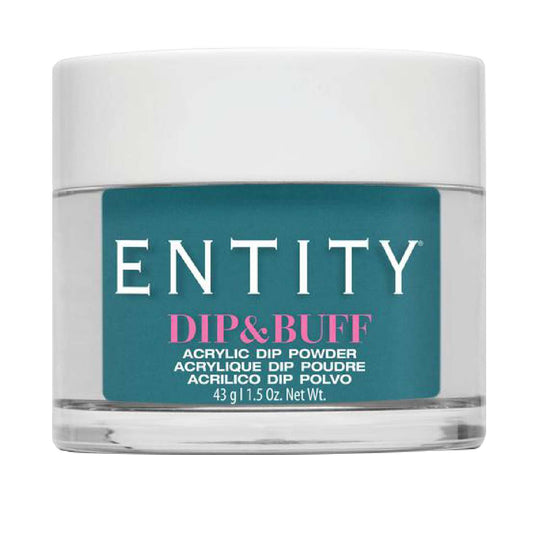 Entity Dip  Buff Acrylic Dip Powder Wardrobe Wows 1.5 Oz