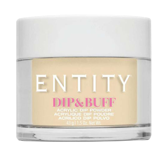 Entity Dip  Buff Acrylic Dip Powder Modern Minimalist 1.5 Oz