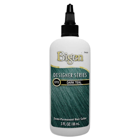 Bigen Designer Series Semi-Permaneant Hair Color Dt3 Dark Teal 3 Oz