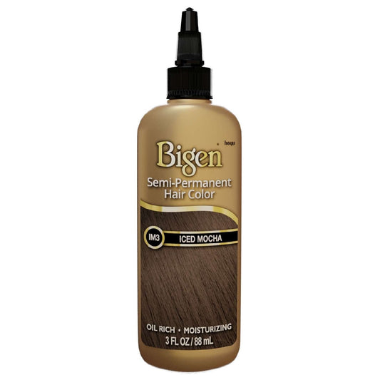 Bigen Semi-Permaneant Hair Color Im3 Iced Mocha 3 Oz