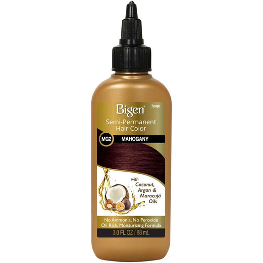 Bigen Semi-Permaneant Hair Color Mahogany 3 Oz