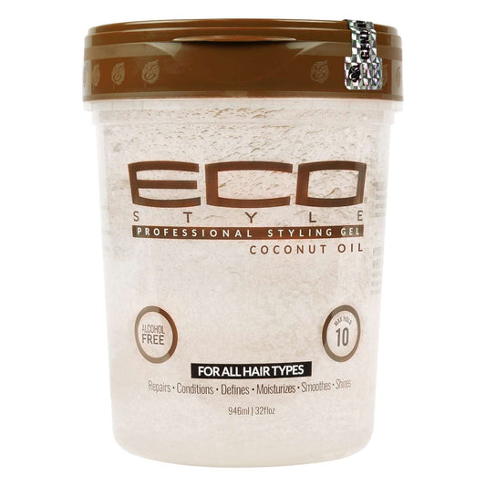 Eco Styler Styling Gel Coconut 32 Oz