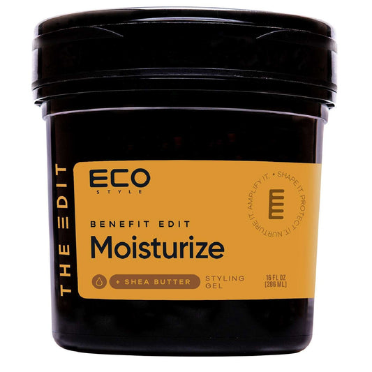 Eco Style Gel Benefit Edit Moisturize Shea Butter