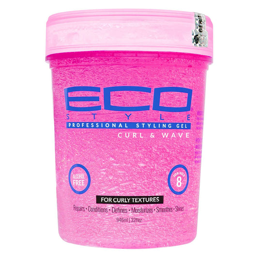 Eco Styler Styling Gel Pink 32 Oz