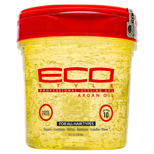 Eco Styler Styling Gel Argan 8 Oz