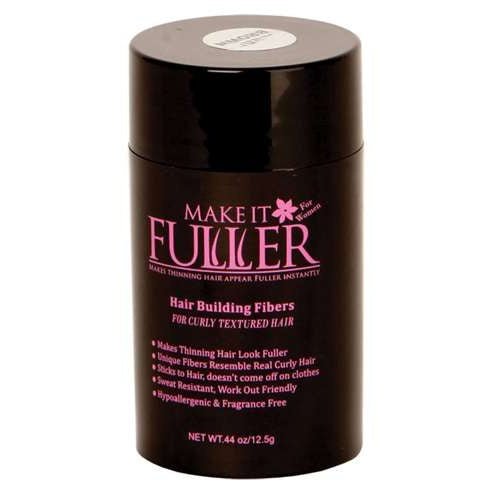 Make It Fuller Hair Fibers Women Dark. Brown 2.8 Oz