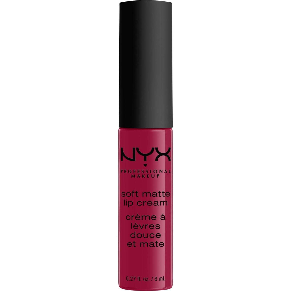 NYX  Soft Matte Lip Cream 10 - Monte Carlo 0.27 Fl Oz