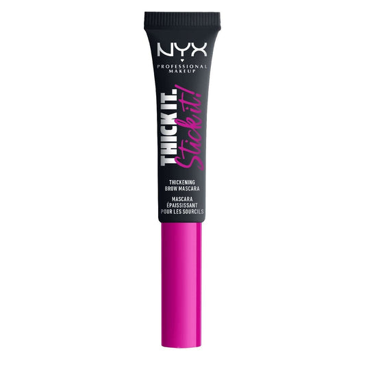 NYX  Thick It. Stick It Thickening Brow Mascara 08 - Black