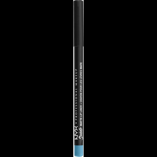 NYX  Suede Matte Lip Liner 16 - Little Denim