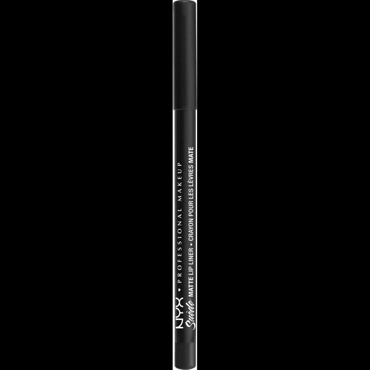 NYX  Suede Matte Lip Liner 24 - Alien