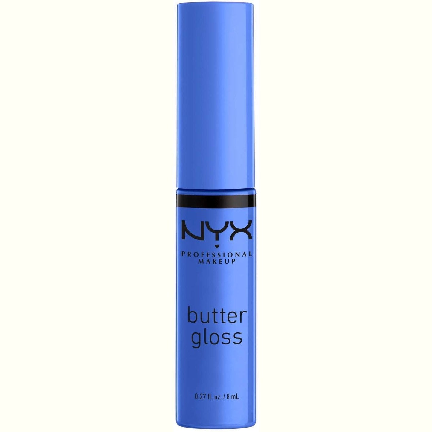 NYX  Butter Gloss 44 - Blueberry Tart .27 Fl Oz