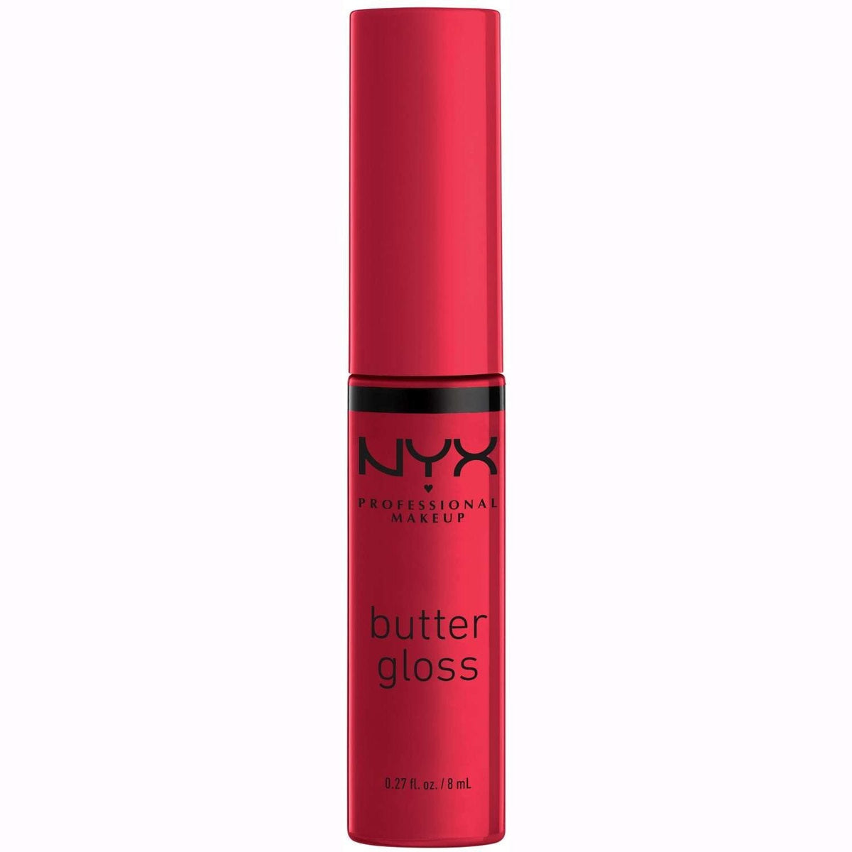 NYX  Butter Gloss 20 - Red Velvet .27 Fl Oz