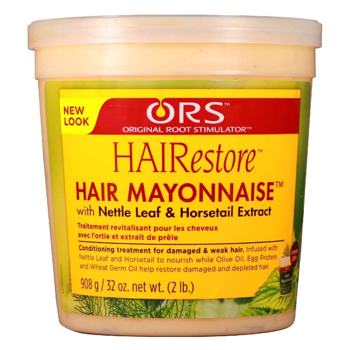 Ors Hairestore Hair Mayonnaise 32 Oz