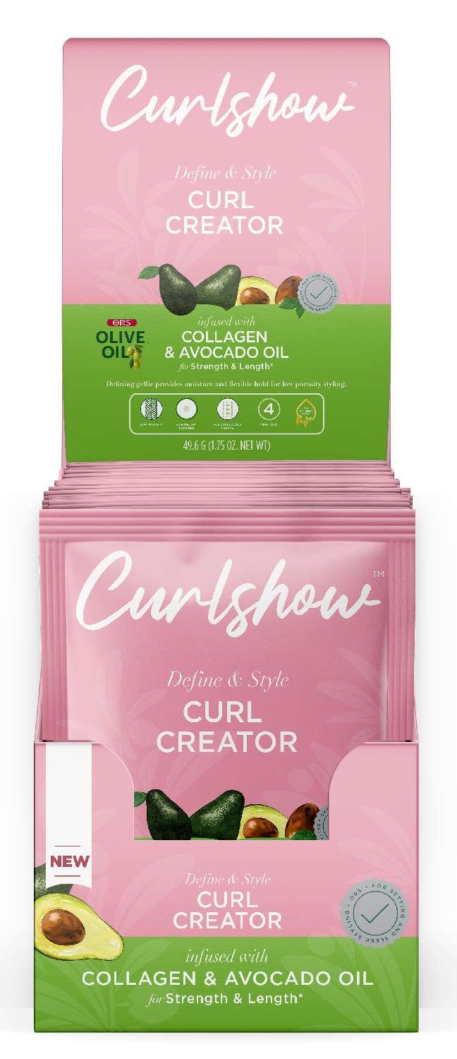 ORS CURL SHOW CURL CREATOR
