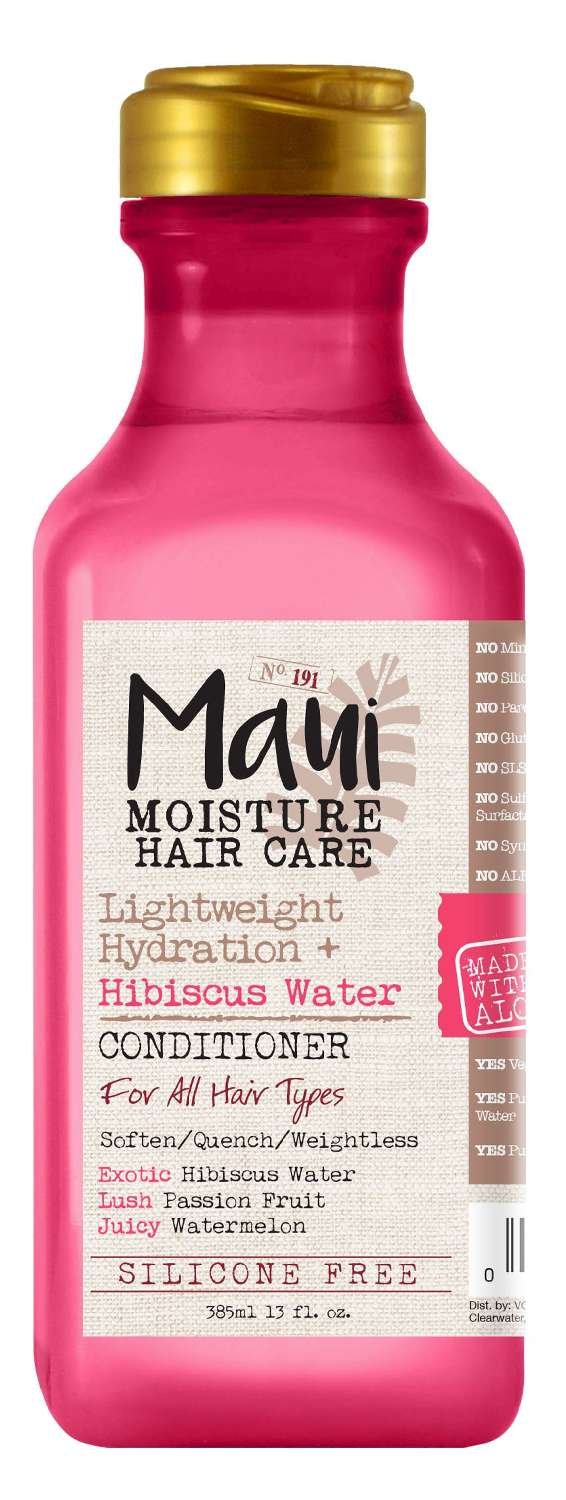 MAUI MOISTURE LIGHTWEIGHT HYDRATION AND HIBISCUS WATER CONDITIONER