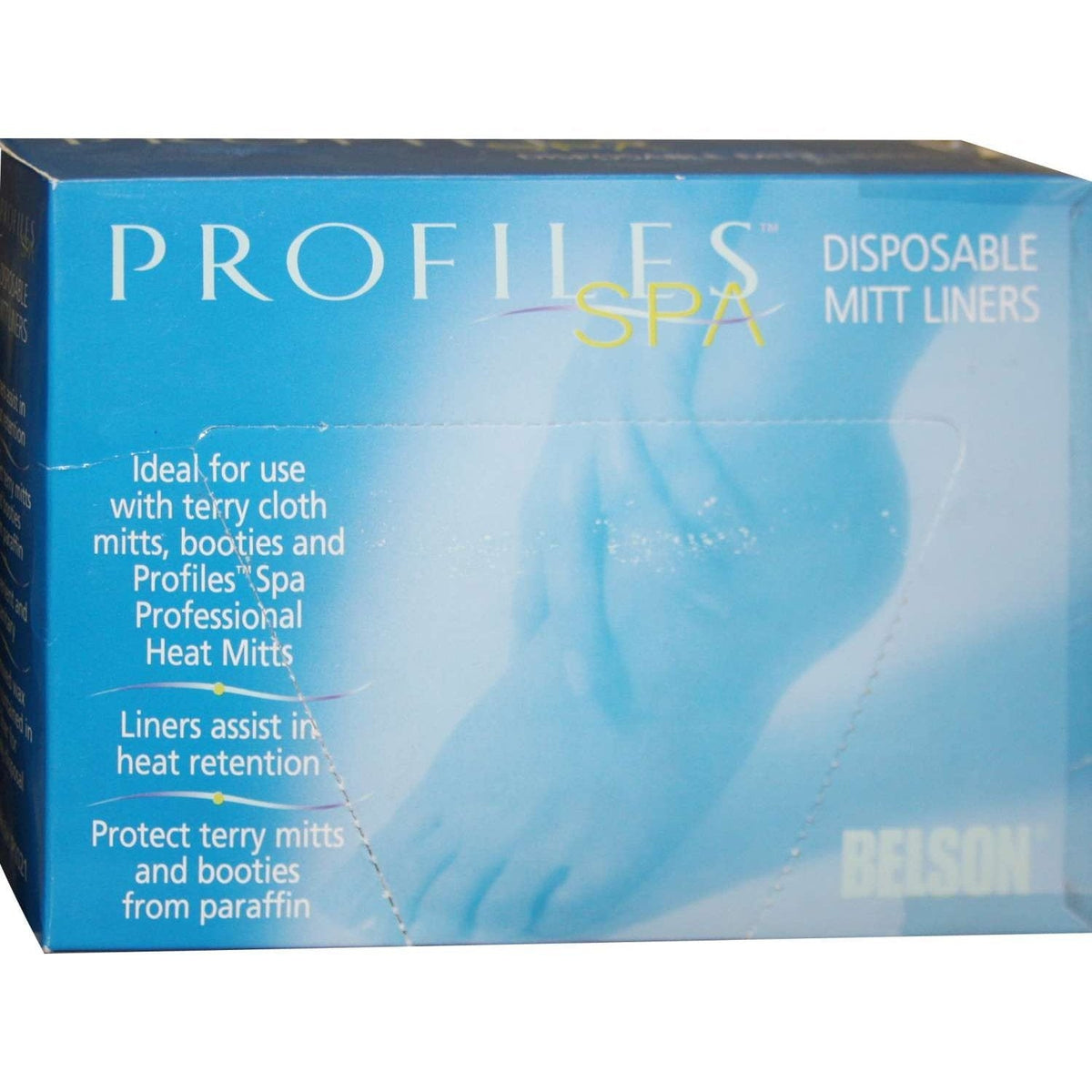 Profiles Disposable Mitt Liner