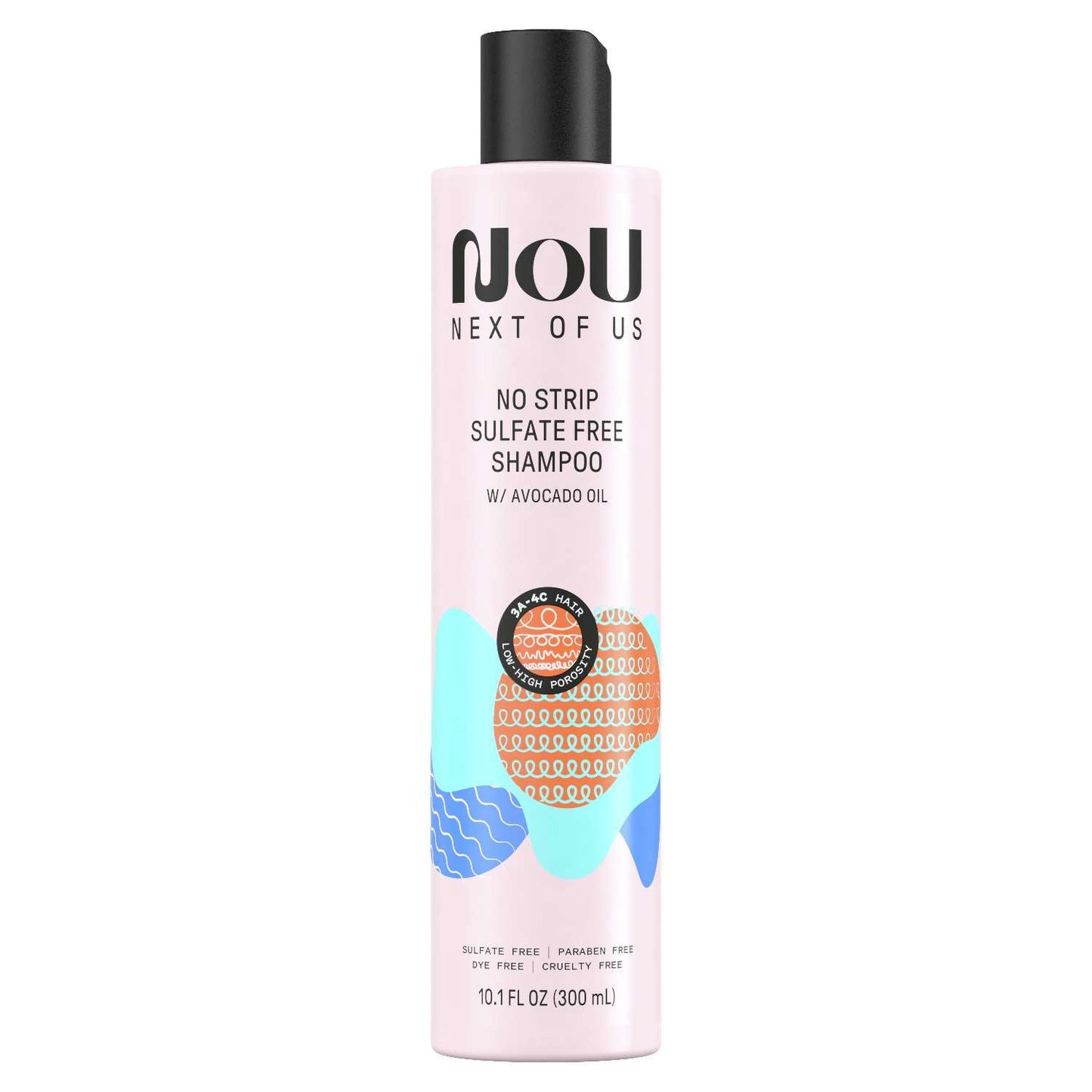 Nou Sulfate Free Shampoo