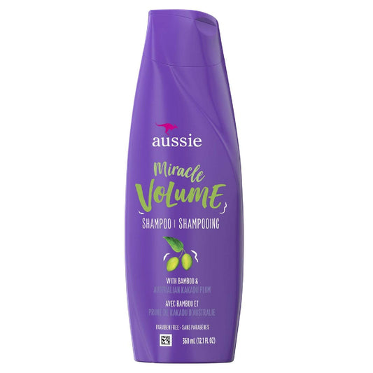 Aussie Miracle Volume Shampoo