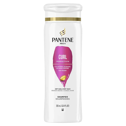 Pantene Pro-V Curl Perfection Shampoo