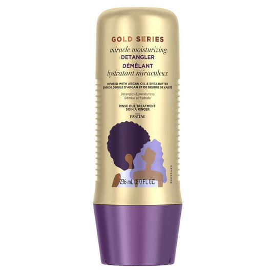 Pantene Gold Series By Detangler 8 Oz