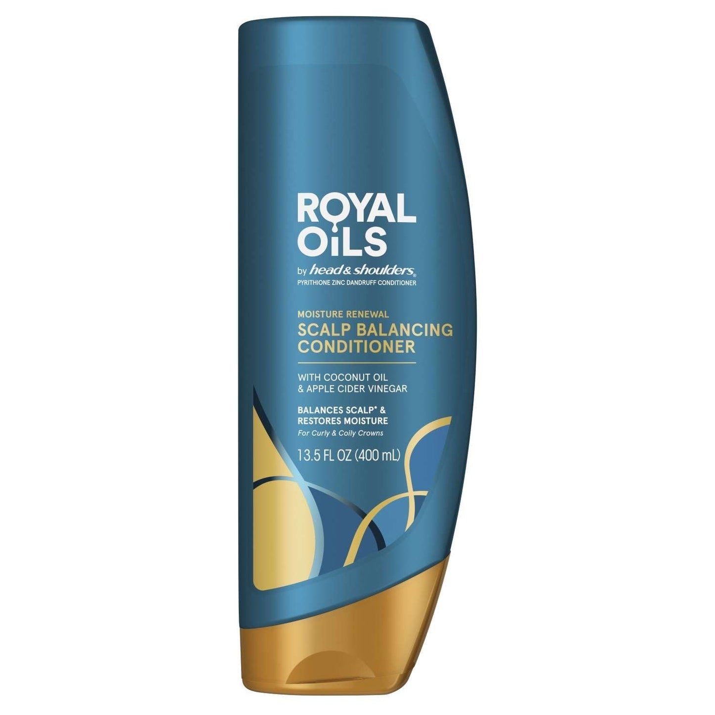 HEAD & SHOULDERS ROYAL OILS MOISTURE RENEWAL CONDITIONER