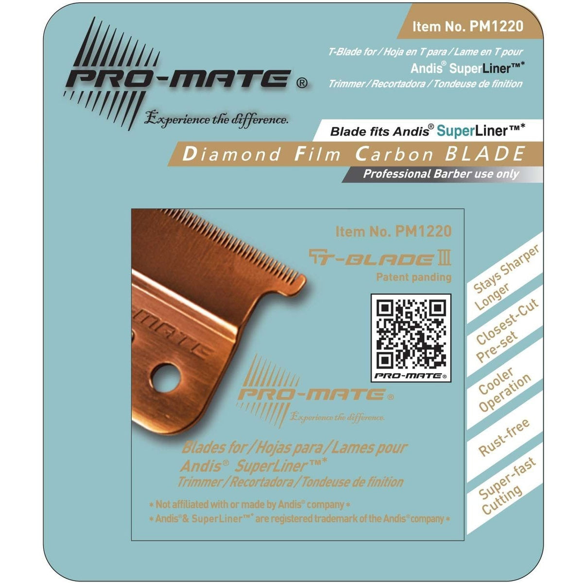 Promate Blade T3