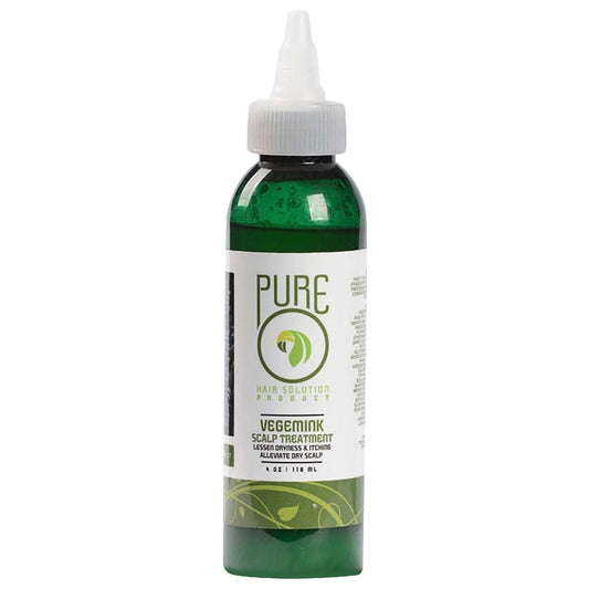 Pure O Natural Vegemink Scalp Treatment 4 Oz