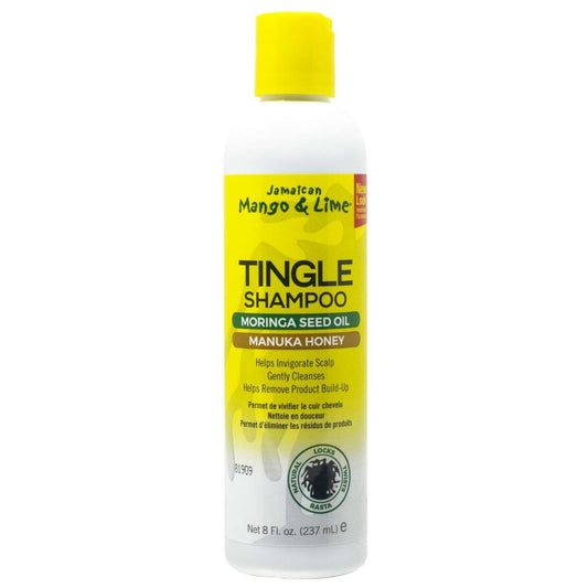 Jamaican Mango Lime Tingle Shampoo 8 Oz