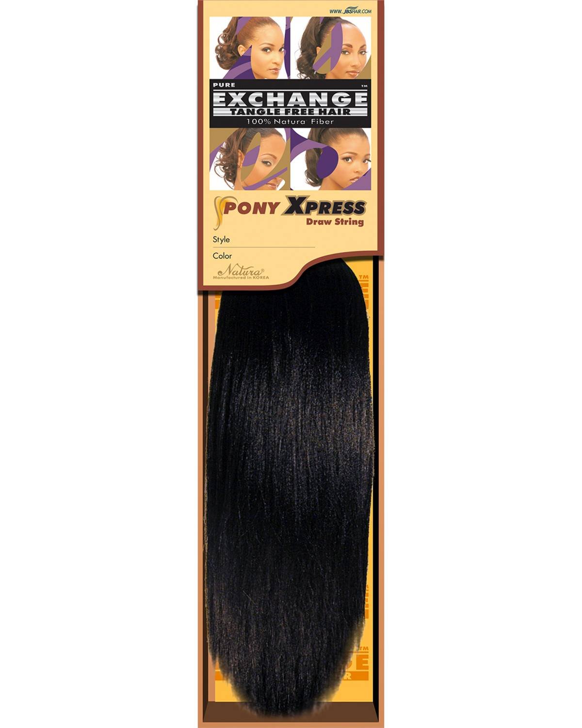 PONY XPRESS DRAW STRING PX1002 ALICE 16 INCH #613