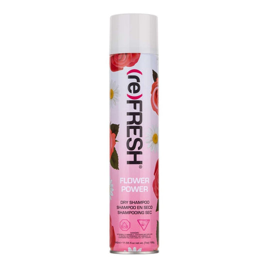 Refresh Dry Shampoo - Flower Power 11.55 Oz