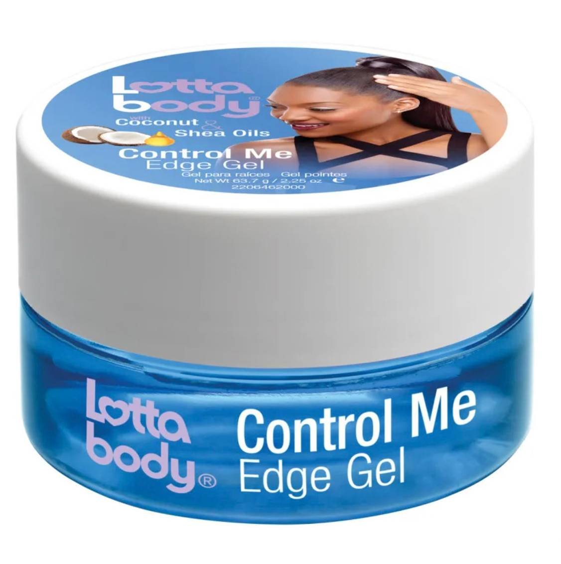 LTBDY C&S CNTL ME EDGE GL 12S