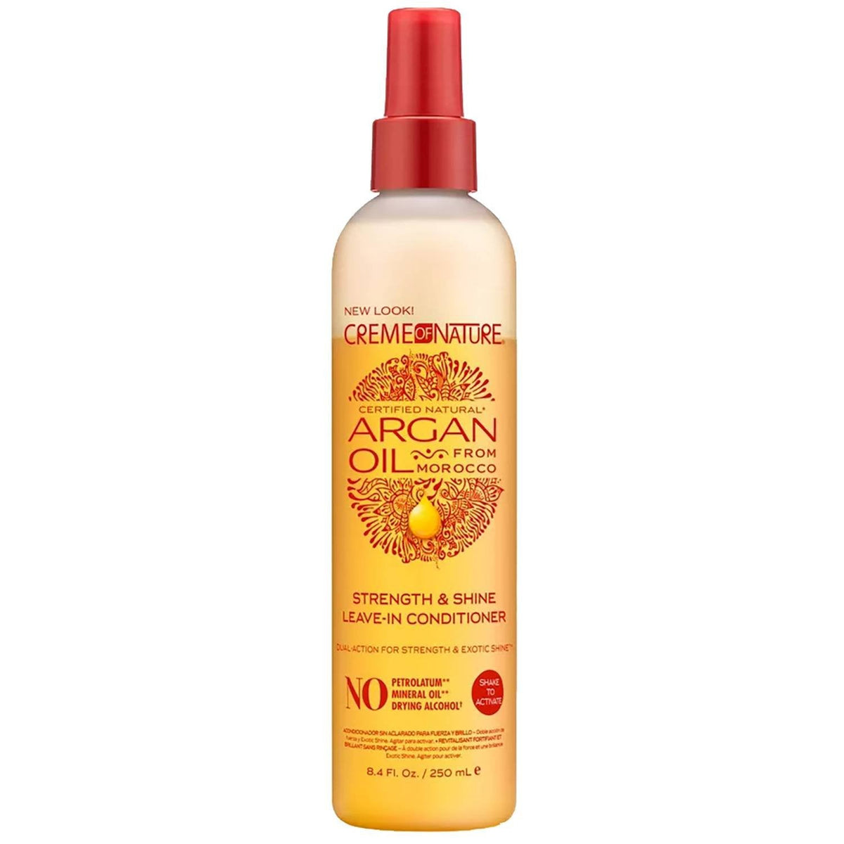 CREME OF NATURE ARGAN OIL LEAVE-IN CONDITIONER