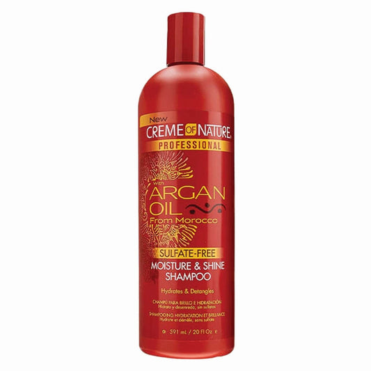 Creme Of Nature Argan Oil Shampoo 20 Oz