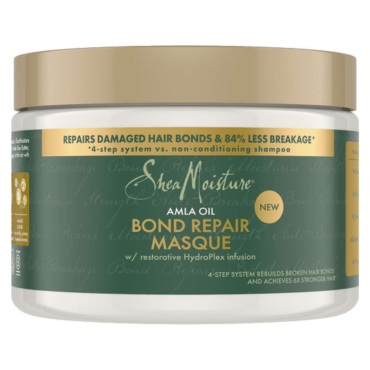 Shea Moisture Bond Repair Masque