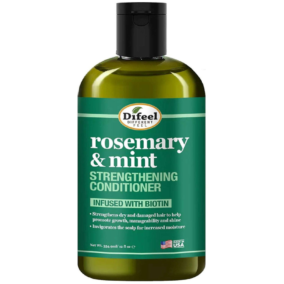 Difeel Sunflower Difeel Rosemary Mint Strengthening Conditioner 12 Oz