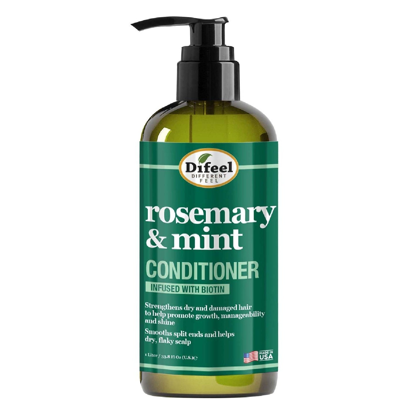 Difeel Rosemary Mint Strengthening Conditioner